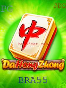 DaHongZhong: Mergulhe no Universo do Novo Jogo com a Chave BRA55