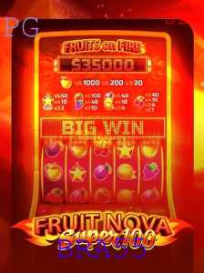 FruitNovaSuper100: O Novo Fenômeno de Diversão Digital