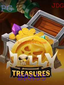 JollyTreasures: Aventura e Estratégia no Mundo dos Tesouros Sombrios