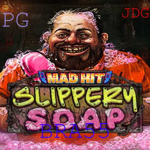 MadHitSlipperySoap: Um Mergulho no Divertido Mundo de BRA55